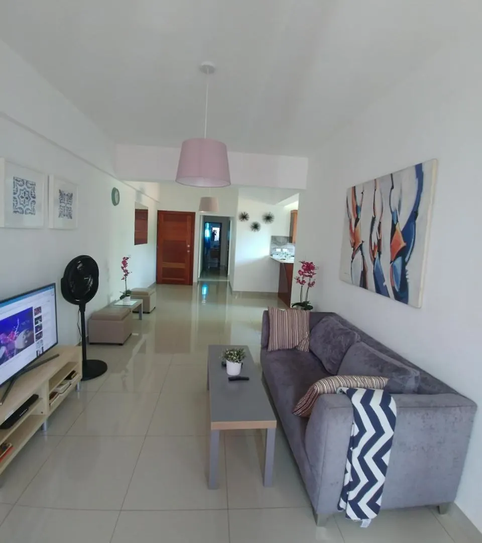 Brisas Del Mar Appartement Santo Domingo 0*,
