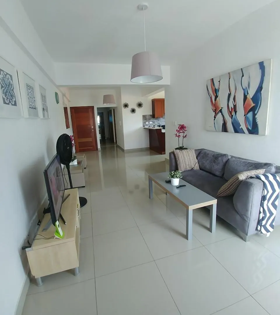Brisas Del Mar Appartement Santo Domingo